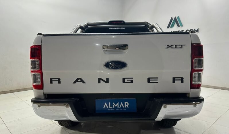 
								FORD RANGER DC 4X2 XLT 2.5N MT 2018 CON 106.000KM lleno									