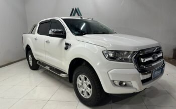 FORD RANGER DC 4X2 XLT 2.5N MT