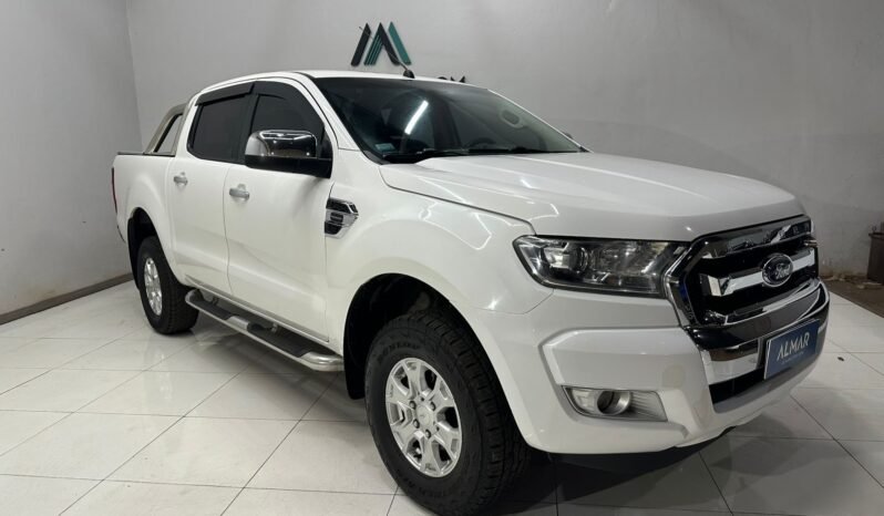 FORD RANGER DC 4X2 XLT 2.5N MT
