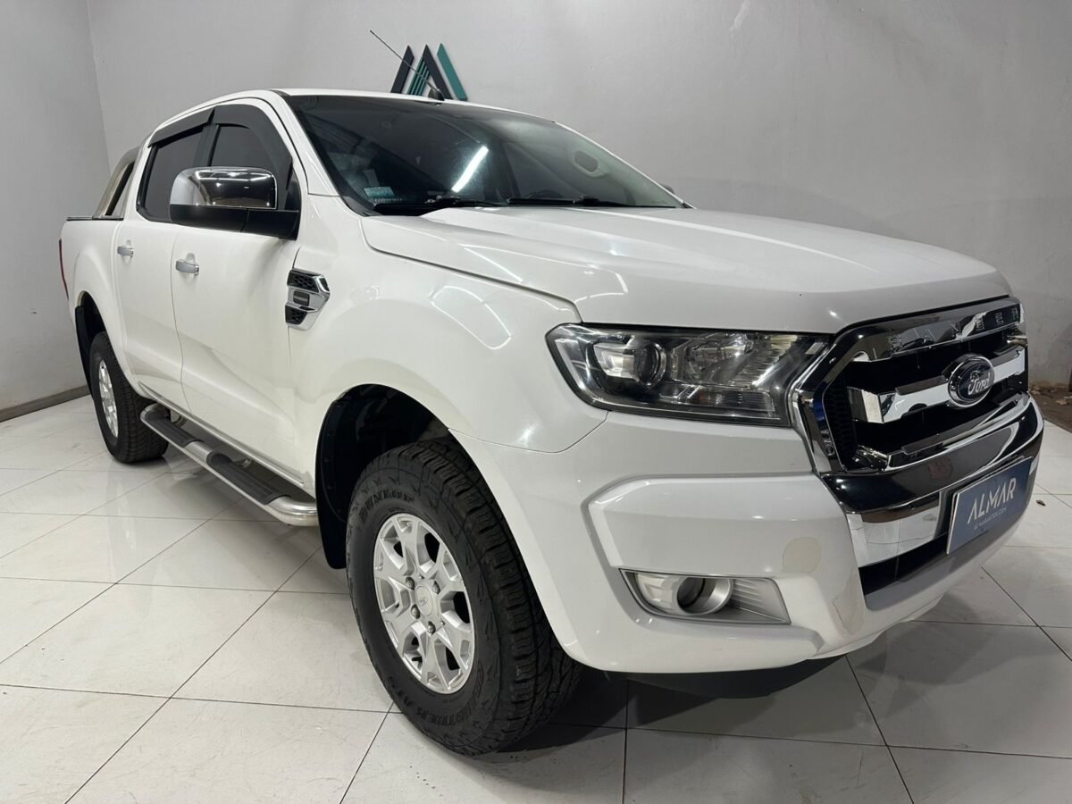 FORD RANGER DC 4X2 XLT 2.5N MT