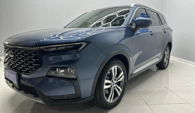 
								FORD TERRITORY 1.8T TITANIUM AT 2023 CON 50.000KM lleno									