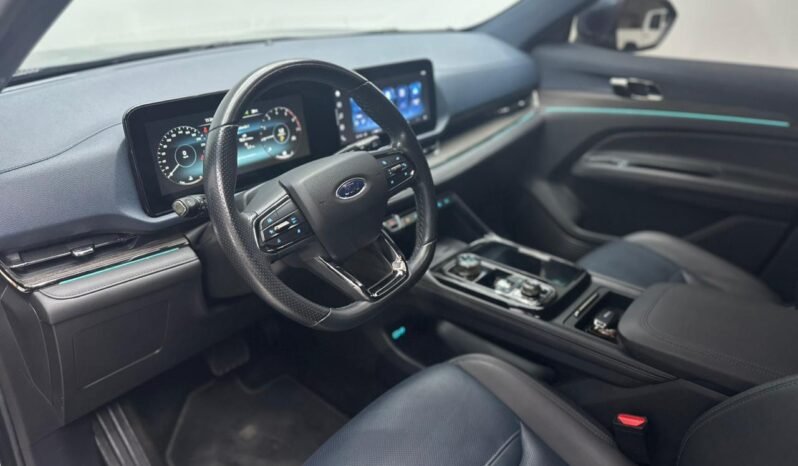 
								FORD TERRITORY 1.8T TITANIUM AT 2023 CON 50.000KM lleno									