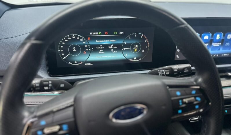 
								FORD TERRITORY 1.8T TITANIUM AT 2023 CON 50.000KM lleno									