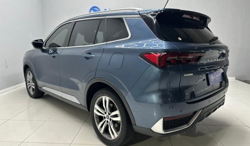 
								FORD TERRITORY 1.8T TITANIUM AT 2023 CON 50.000KM lleno									