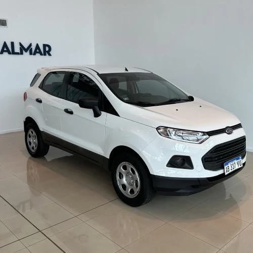 Ford ecosport 2017