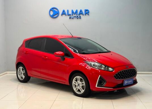 Fotografía de Ford Fiesta S Plus 1.6