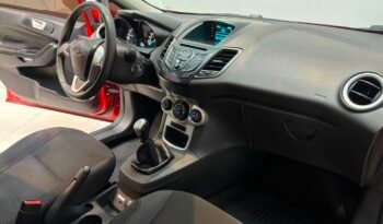 
									FORD FIESTA 1.6 S PLUS 5P 2018 CON 89.000KM lleno								