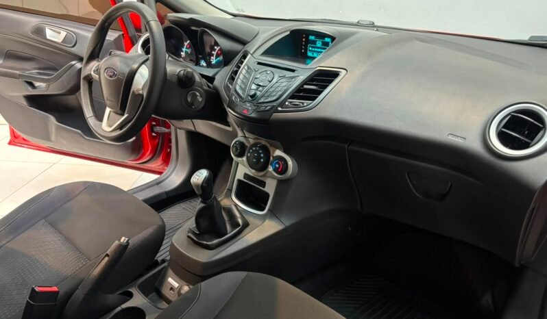 
								FORD FIESTA 1.6 S PLUS 5P 2018 CON 89.000KM lleno									