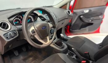 
									FORD FIESTA 1.6 S PLUS 5P 2018 CON 89.000KM lleno								