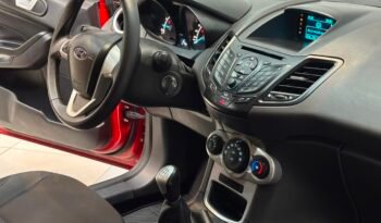 
									FORD FIESTA 1.6 S PLUS 5P 2018 CON 89.000KM lleno								
