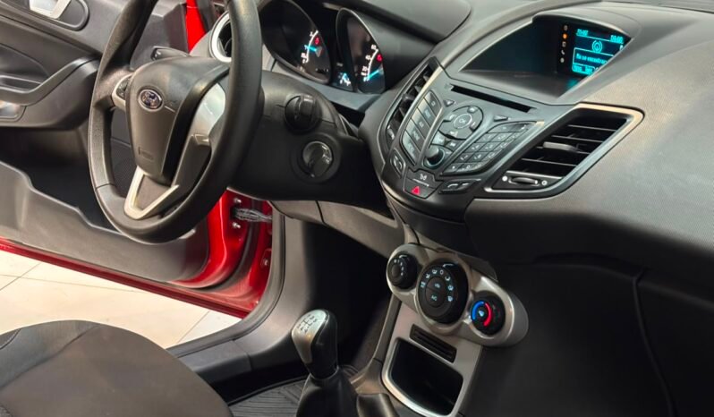 
								FORD FIESTA 1.6 S PLUS 5P 2018 CON 89.000KM lleno									