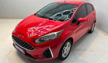 
									FORD FIESTA 1.6 S PLUS 5P 2018 CON 89.000KM lleno								