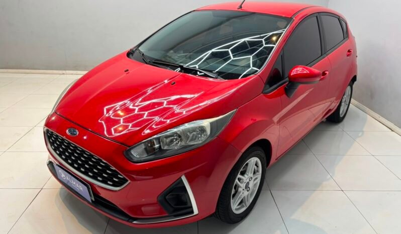 
								FORD FIESTA 1.6 S PLUS 5P 2018 CON 89.000KM lleno									