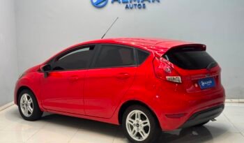 
									FORD FIESTA 1.6 S PLUS 5P 2018 CON 89.000KM lleno								