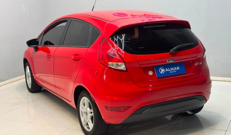 
								FORD FIESTA 1.6 S PLUS 5P 2018 CON 89.000KM lleno									