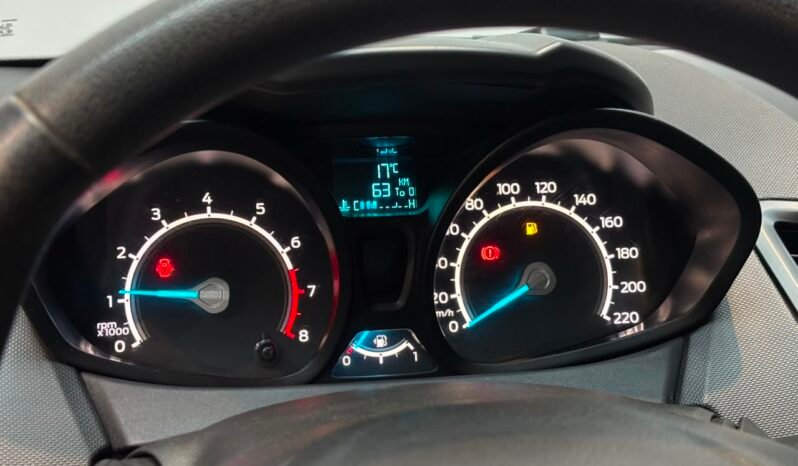 
								FORD FIESTA 1.6 S PLUS 5P 2018 CON 89.000KM lleno									
