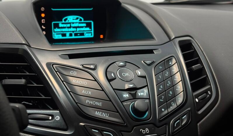 
								FORD FIESTA 1.6 S PLUS 5P 2018 CON 89.000KM lleno									