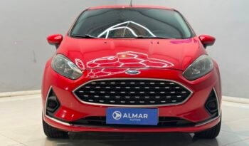 
									FORD FIESTA 1.6 S PLUS 5P 2018 CON 89.000KM lleno								