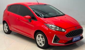 
									FORD FIESTA 1.6 S PLUS 5P 2018 CON 89.000KM lleno								