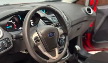
									FORD FIESTA 1.6 S PLUS 5P 2018 CON 89.000KM lleno								