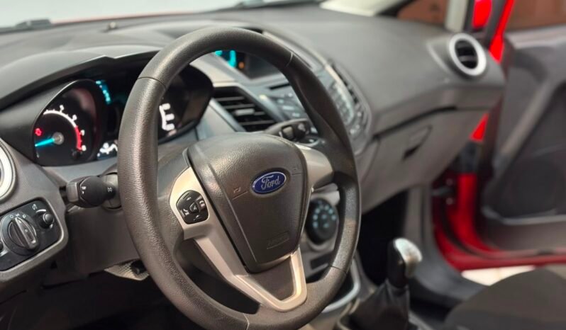 
								FORD FIESTA 1.6 S PLUS 5P 2018 CON 89.000KM lleno									