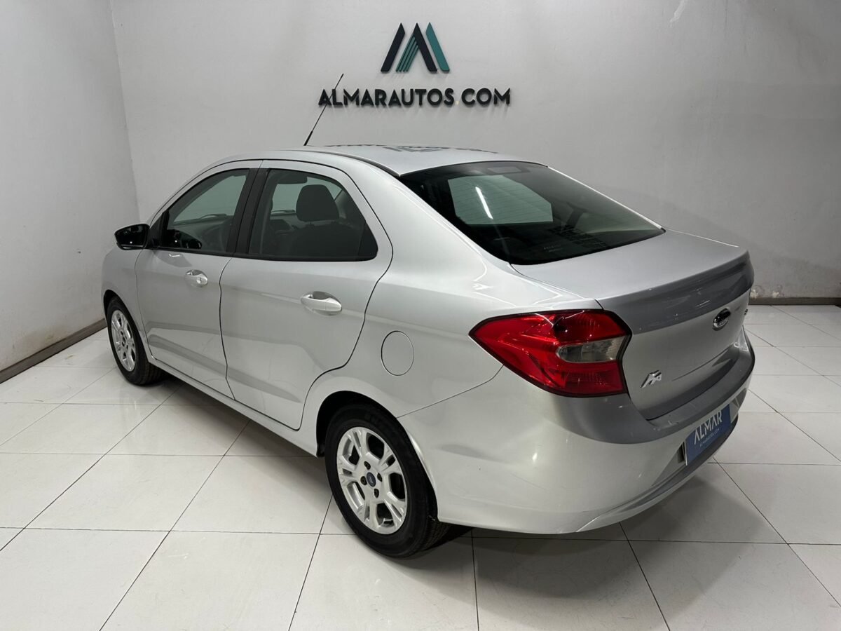 KA SEDAN 1.5 SEL 4P
