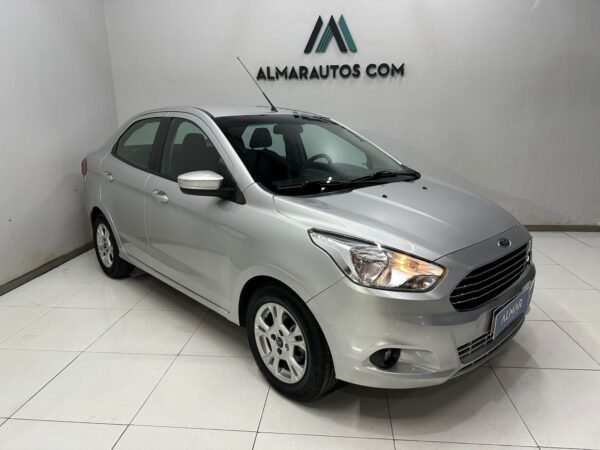 KA SEDAN 1.5 SEL 4P