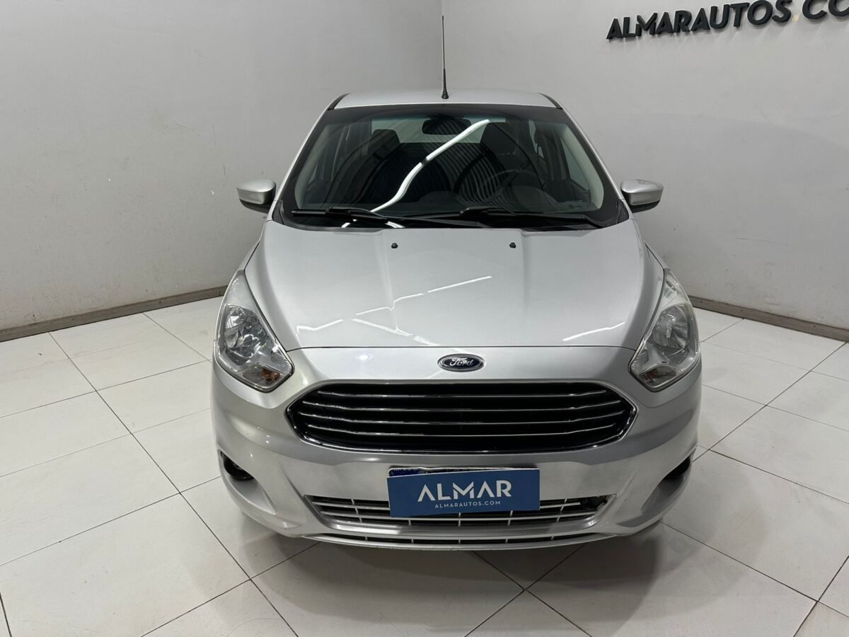 KA SEDAN 1.5 SEL 4P