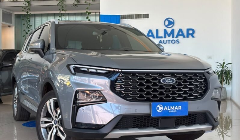 
								FORD TERRITORY TITANIUM AT 1.8T 2023 CON 35.000KM full									
