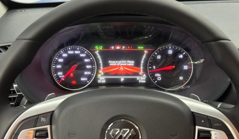 
								FOTON TUNLAND G7 4X4 2.0D 2025 – 0KM lleno									
