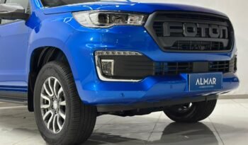 
									FOTON TUNLAND G7 4X4 2.0D 2025 – 0KM lleno								