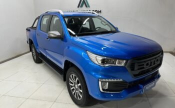 Foton Tunland G7