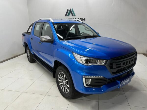 Foton Tunland G7