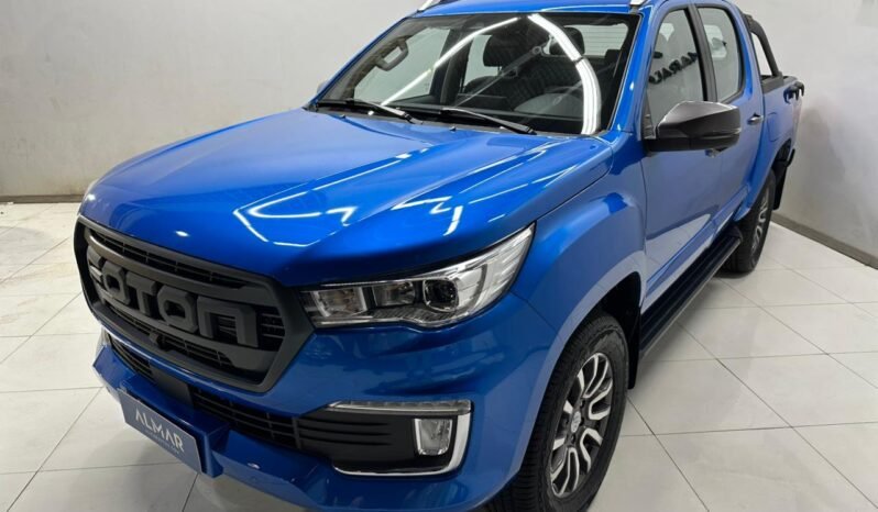 
								FOTON TUNLAND G7 4X4 2.0D 2025 – 0KM lleno									