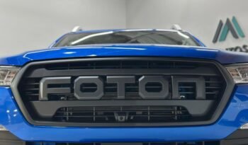 
									FOTON TUNLAND G7 4X4 2.0D 2025 – 0KM lleno								