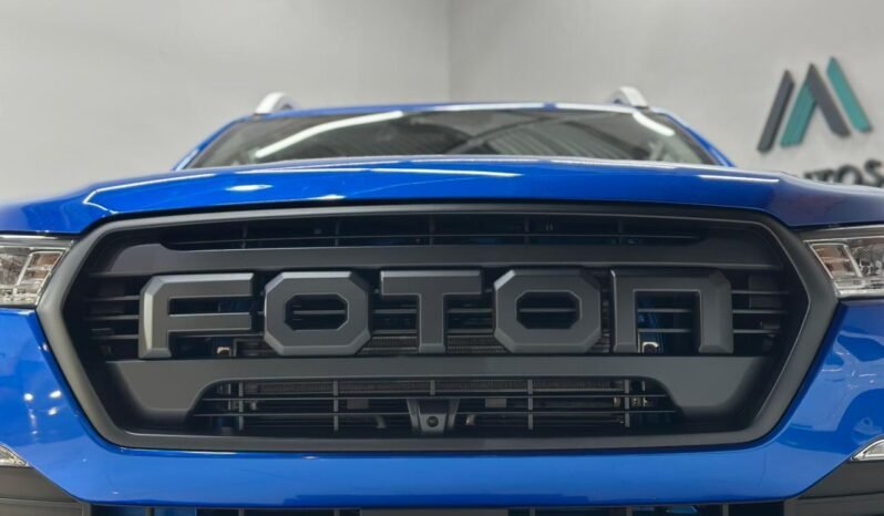 
								FOTON TUNLAND G7 4X4 2.0D 2025 – 0KM lleno									