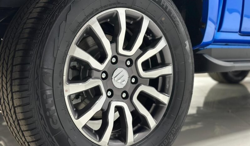 
								FOTON TUNLAND G7 4X4 2.0D 2025 – 0KM lleno									