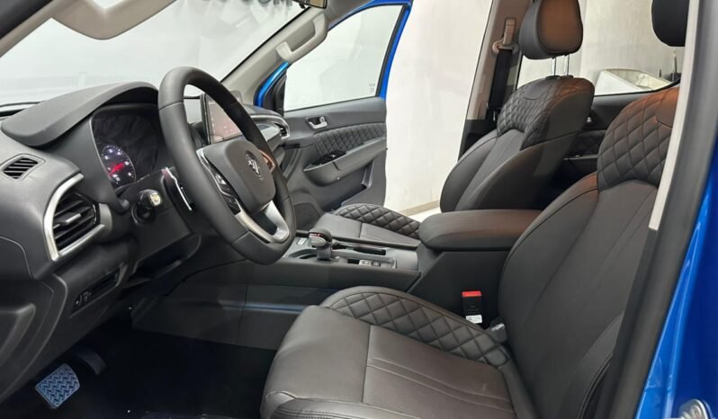 
								FOTON TUNLAND G7 4X4 2.0D 2025 – 0KM lleno									
