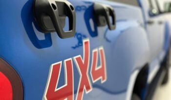 
									FOTON TUNLAND G7 4X4 2.0D 2025 – 0KM lleno								