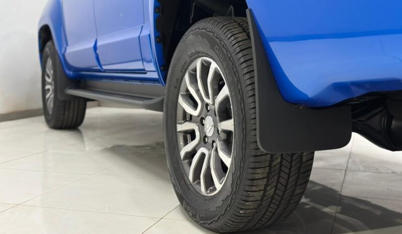 
								FOTON TUNLAND G7 4X4 2.0D 2025 – 0KM lleno									