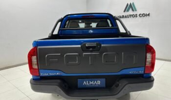 
									FOTON TUNLAND G7 4X4 2.0D 2025 – 0KM lleno								