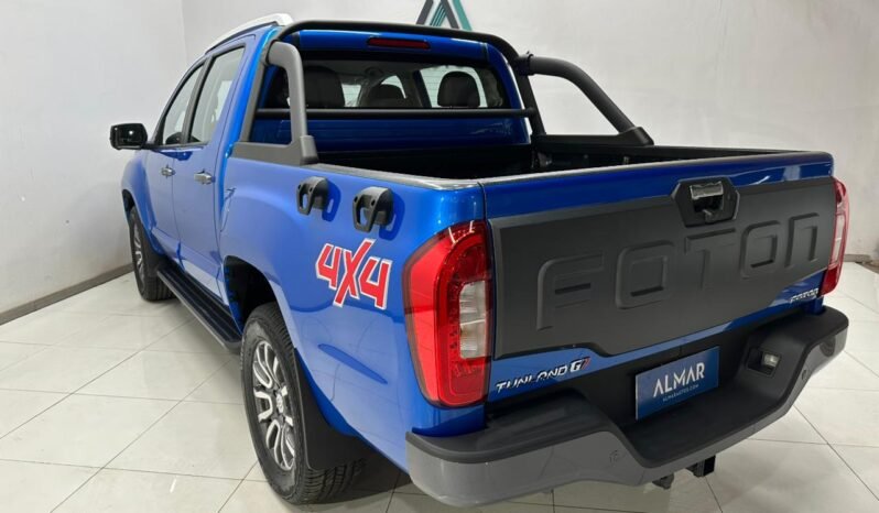 
								FOTON TUNLAND G7 4X4 2.0D 2025 – 0KM lleno									