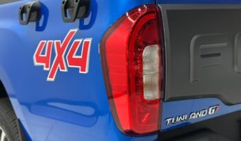 
									FOTON TUNLAND G7 4X4 2.0D 2025 – 0KM lleno								