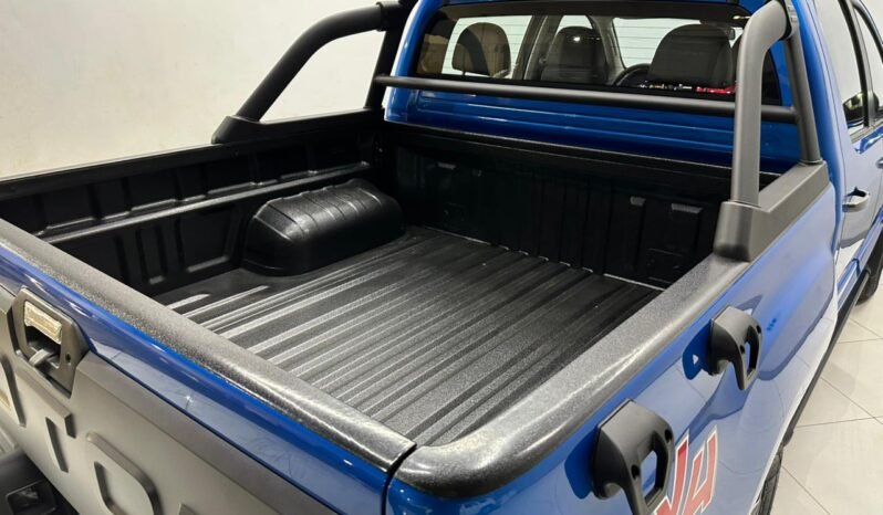 
								FOTON TUNLAND G7 4X4 2.0D 2025 – 0KM lleno									