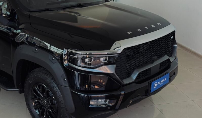 
								FOTON TUNLAND V9 4X4 2.0 HYBRID AT8 2026 – 0KM lleno									