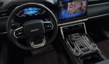 
									FOTON TUNLAND V9 4X4 2.0 HYBRID AT8 2026 – 0KM lleno								