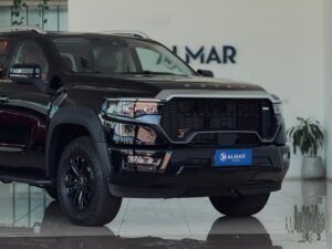 Foton Tunland V9
