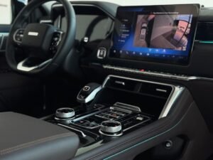 Foton Tunland V9