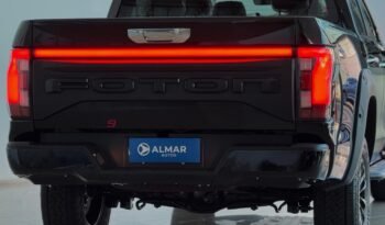 
									FOTON TUNLAND V9 4X4 2.0 HYBRID AT8 2026 – 0KM lleno								