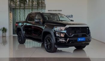 Foton Tunland V9